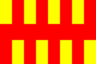 Northumbrian Flag