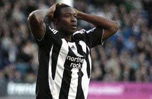 Shola: Chuckle Brothers love in.