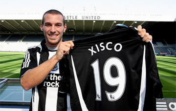 Xisco - Drinking in the last chance saloon?