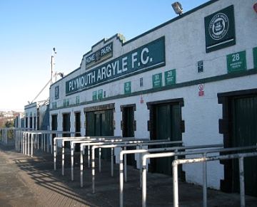 Home Park: One point to win the title, will it be here?