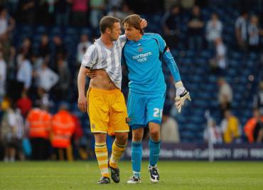 Tim Krul - The future Shay Given?