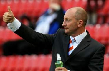 Ian Holloway - The surprise package of the weekend.