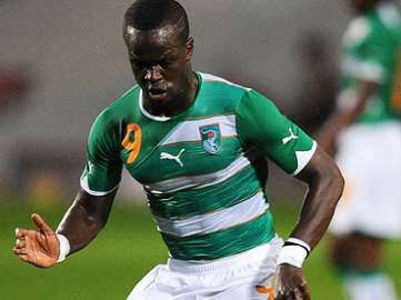 Cheick Tiote - The impressive Ivorian.
