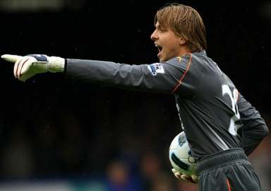 Tim Krul - Newcastle's new number one?