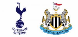 Tottenham v Newcastle United.