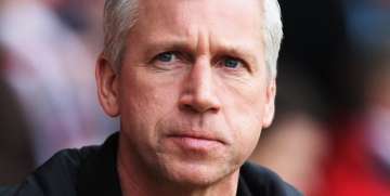 Pardew: Looking to strengthen in other areas now?