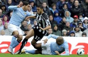 Ben Arfa: Career almost ruined by De Jong.