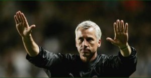 Pardew on Arsenal ectasy and "mood swings".