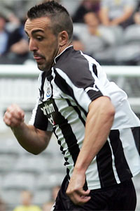 Jose Enrique, Newcastle United