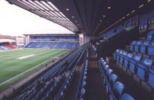 Blackburn Rovers v Newcastle United 12th February 2011
