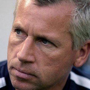 Alan Pardew, Newcastle United