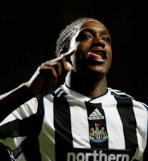 Newcastle nearly loaned out Nile Ranger