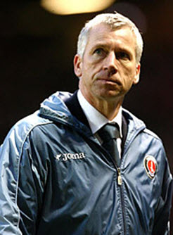 Pardew says the team must answer its critics.