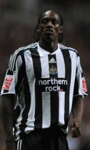 Nile Ranger no longer required at Newcastle United.