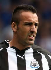 Jose Enrique now virtually certain to leave Newcastle United
