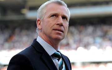 Pardew: Nothing to do with me Guv!