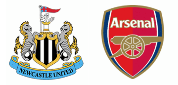 Newcastle United v Arsenal match preview.