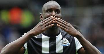 It's Demba Ba day on NUFC Blog!
