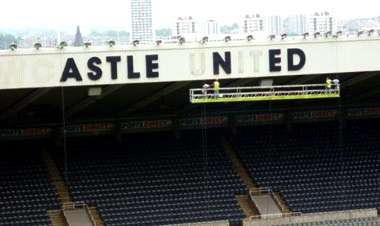 Newcastle United sign coming doon!