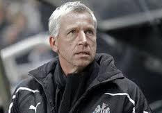 Does Newcastle United manager Alan Pardew deserve a bit of sympathy?