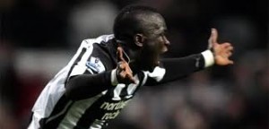 Will Tiote be at Newcastle after January 2011?