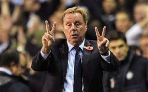 A double victory for Redknapp this week.