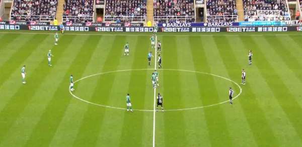 Newcastle United v Norwich City full match video.