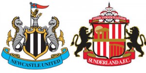 Newcastle vs Sunderland 2011/2012 season