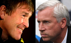 Kenny Dalglish and Alan Pardew - are Liverpool the new Newcastle?