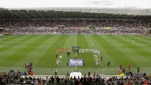 Swansea City v Newcastle United - Full match video