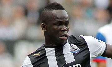 Cheick Tiote.