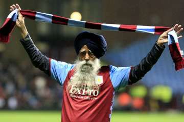 Old Aston Villa fan.