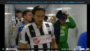 Everton vs Newcastle United full match video.