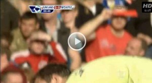 Sunderland v Newcastle United full match video.