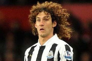 Fabricio Coloccini - NUFC Blog's "player of the year."