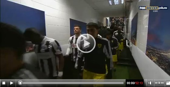 Newcastle United vs Anzhi Makhachkala full match video.