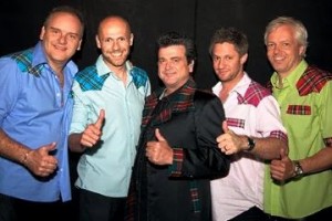 Les McKeown's Bay City Rollers.