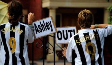 Ashley Out!