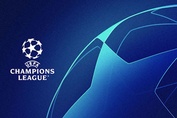 Champions League Banner